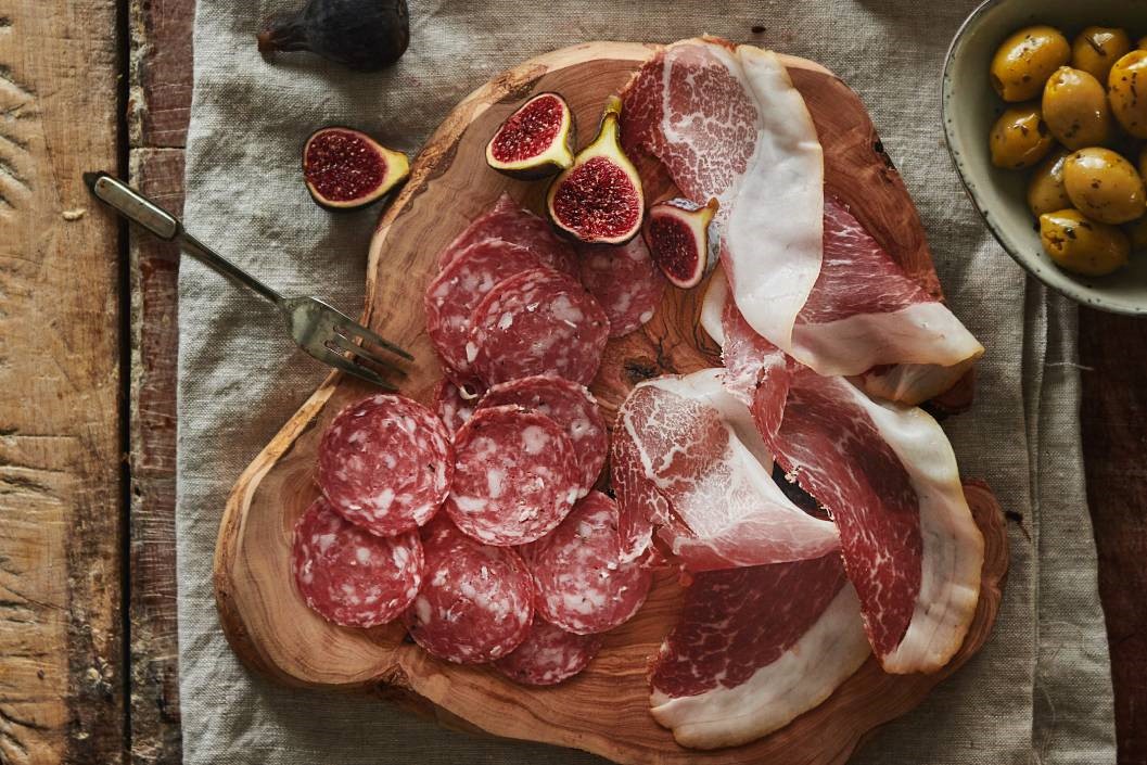 Three Month Charcuterie Taster Box Subscription