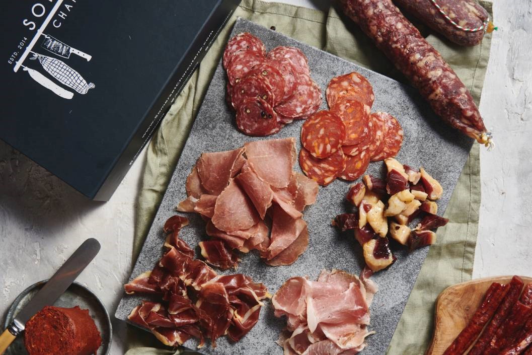 Twelve Month Charcuterie Taster Box Subscription