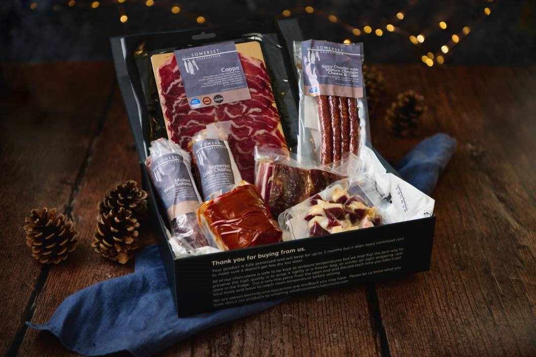 Three Month Charcuterie Classic Box Subscription