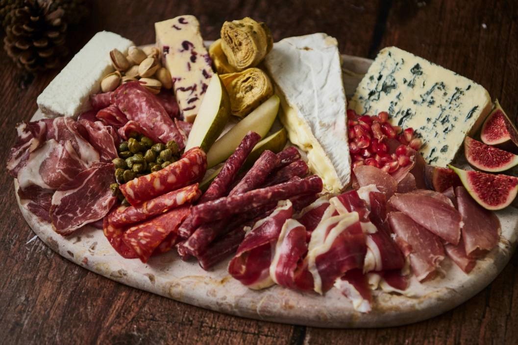 Six Month Charcuterie Classic Box Subscription
