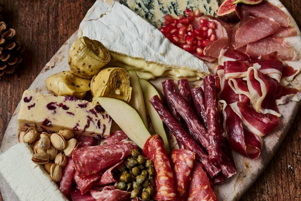 Nine Month Charcuterie Classic Box Subscription