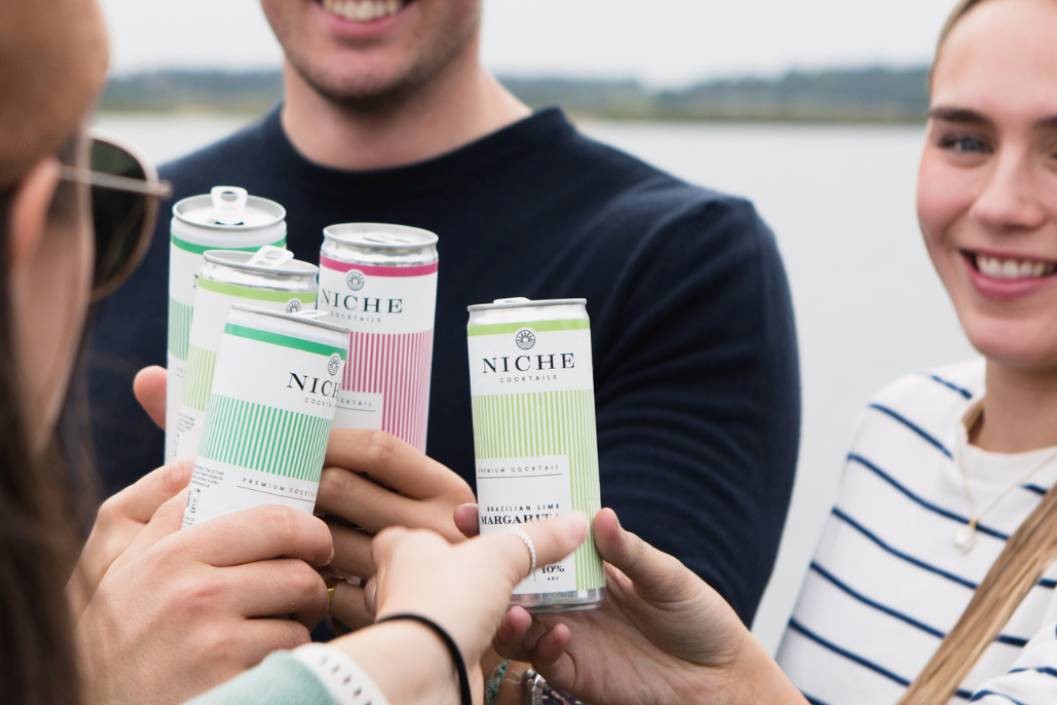 Three Month Subscription with Niche Cocktails