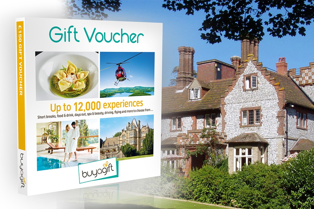 £150 Buyagift Gift Voucher