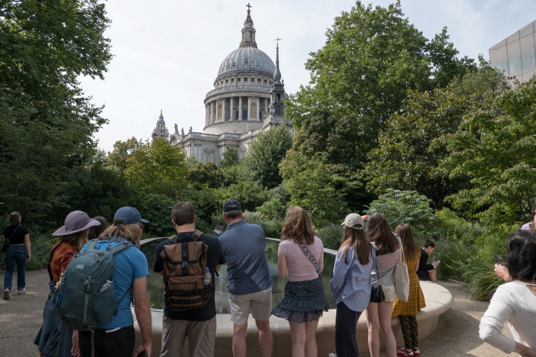 Tour for Muggles for One Adult and One Child