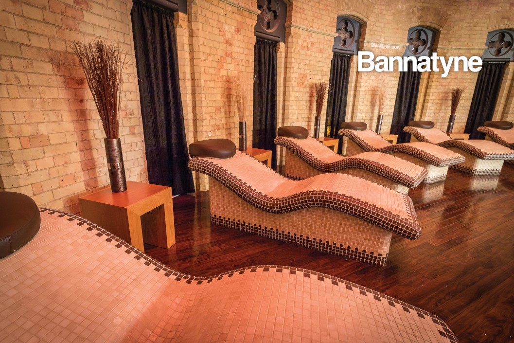 Spa Day with Three Treatments for One at Bannatyne Fairfield