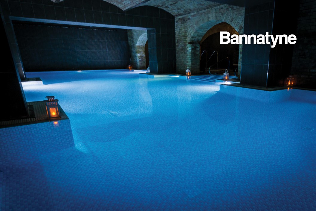 Spa Day with Three Treatments for Two at Bannatyne Fairfield