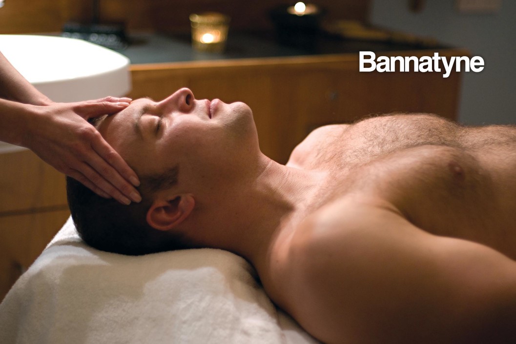 Bannatyne Indulgent Elemis Spa Day with 50 Minutes of Treatments and Prosecco for One