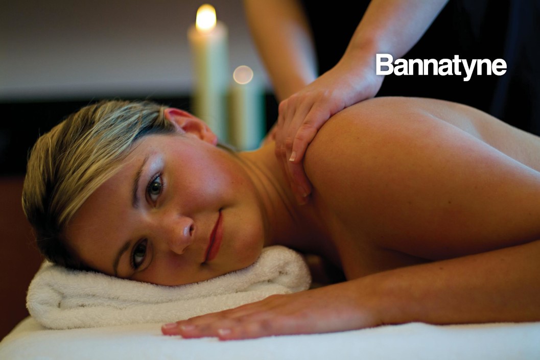 Bannatyne Premium Elemis Spa Day with 50 Minutes of Treatments for One