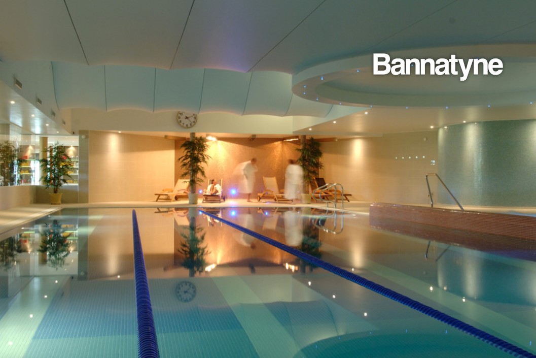 Spa Day with Three Treatments for One at Bannatyne Wildmoor