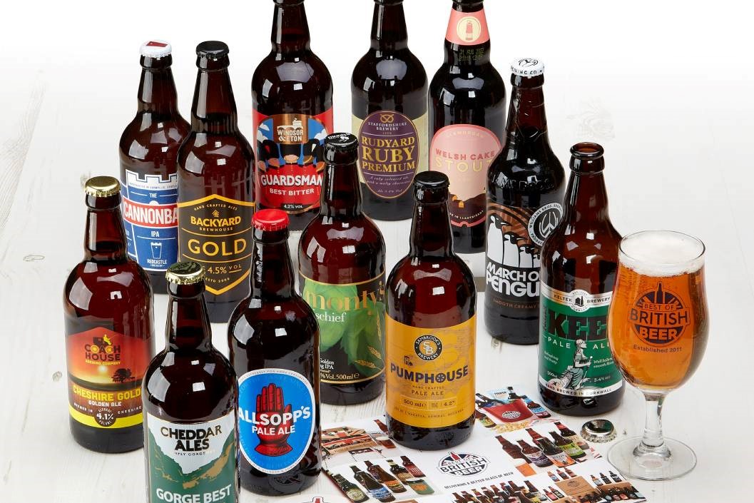 Of British Beer
