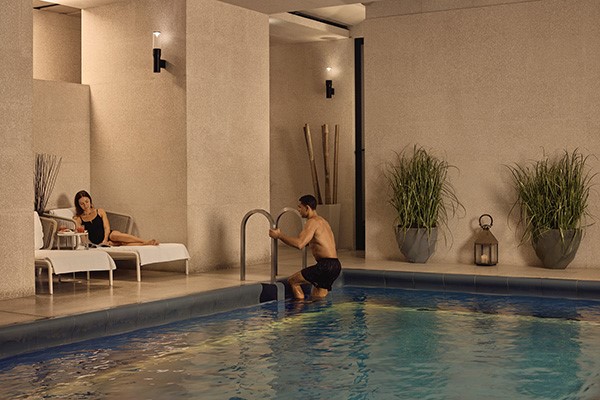 90 Minute Spa Access with a 30 Minute Treatment and Refreshments for Two at Akasha Spa - Midweek