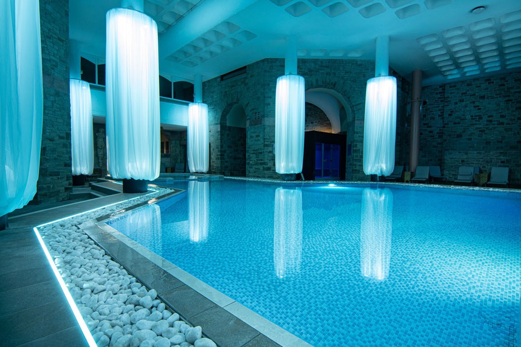 Twilight Spa Access for One at Shrigley Hall Hotel & Spa