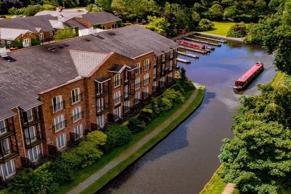 Two Night Stay for Two at Lion Quays Resort