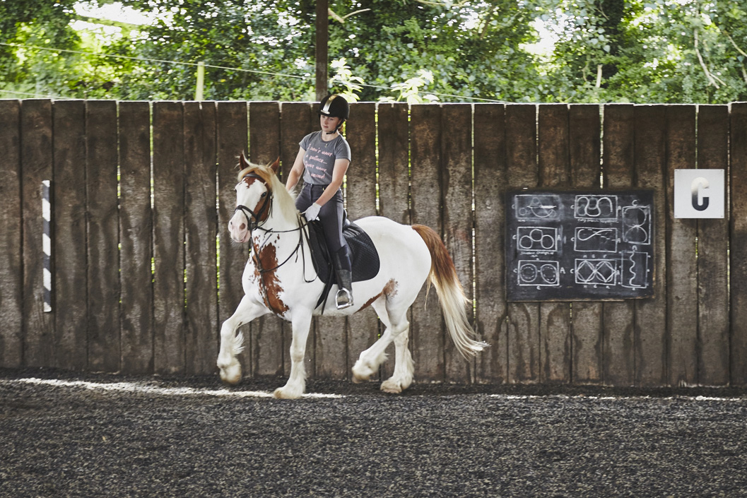 One Hour Horse Riding Experience for One - UK Wide