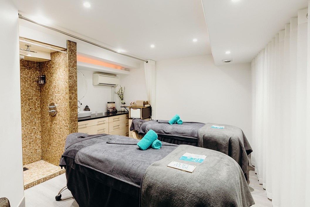 Spa Day for Two with Treatments and More