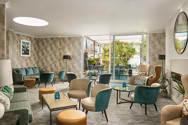 Overnight Stay With Breakfast for Two at Langstone Quays Resort