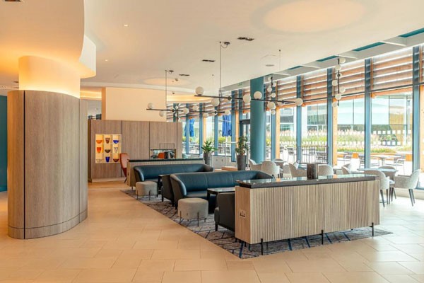 Luxury Overnight Spa Getaway with Dinner for Two at Crowne Plaza Reading East