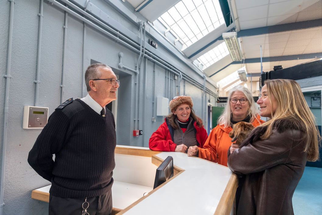 Guided Tour of Shrewsbury Prison for Two