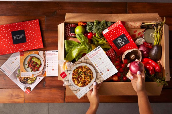 Click to view product details and reviews for Gousto One Week Recipe Box With Three Recipes For Four People.