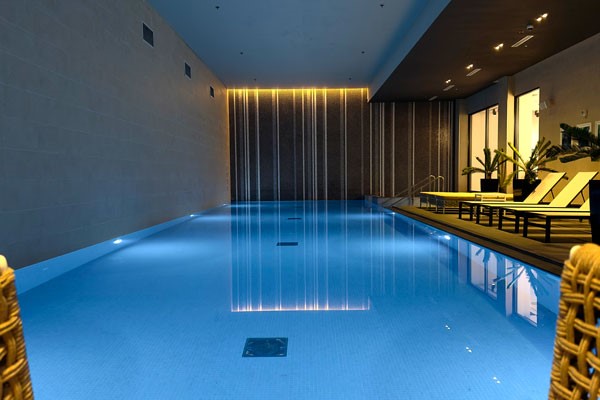 Ultimate Serenity Spa Day with 90 Minutes of Treatment and Fizz for One at Hilton Bankside