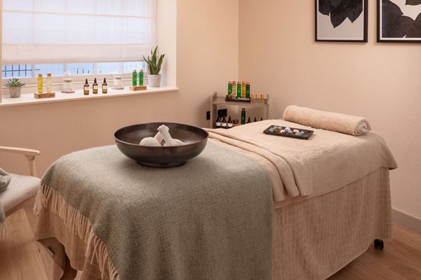 Self Care Package with 90-Minutes of Treatment at Inhale Spa for One