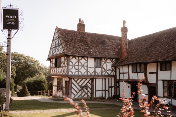 Ultimate Indulgence Spa Break for Two with Dinner and Treatment at Lythe Hill