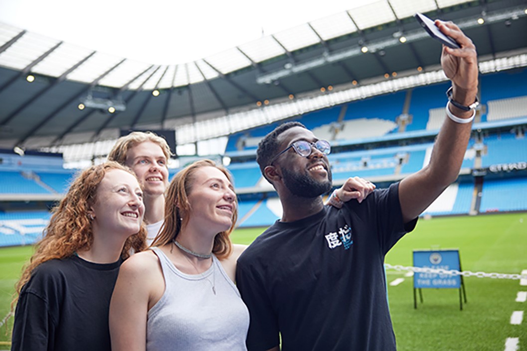 Manchester City Etihad Stadium Tour for One Adult