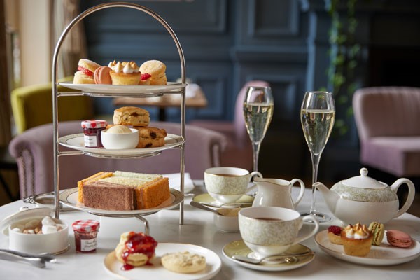 Afternoon Tea for Two at The Royal Horseguards hotel