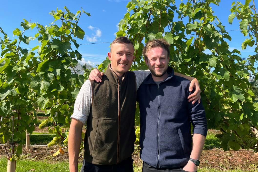 Guided Wine Tour and Tasting for Two at 1276 Wines