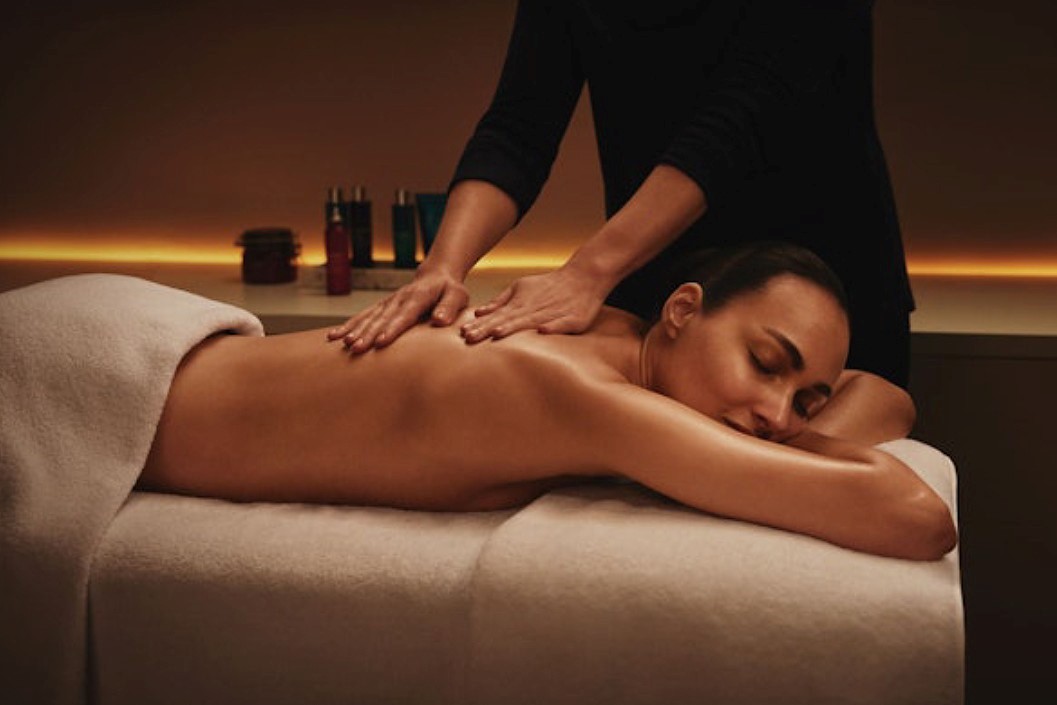 Aqua Thermal Spa Experience with Afternoon Tea at Appleby Manor for Two