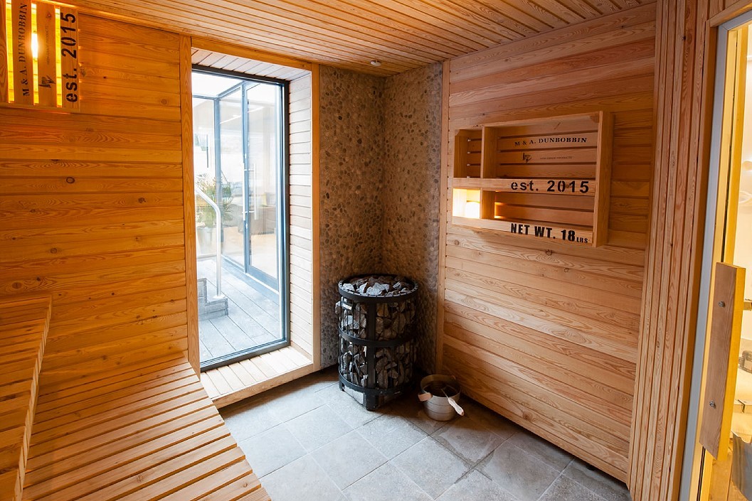 Aqua Thermal Spa Experience with Two Course Lunch at Appleby Manor for One