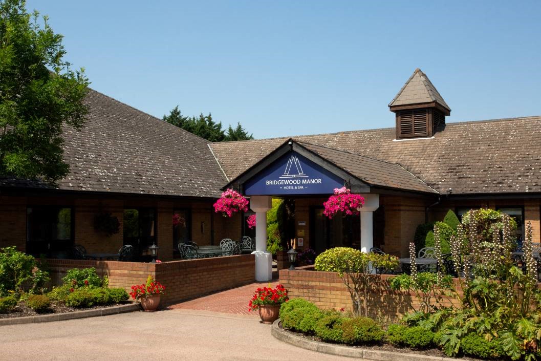 Spa Day with 30 Minute Treatment for One at Bridgewood Manor Hotel & Spa