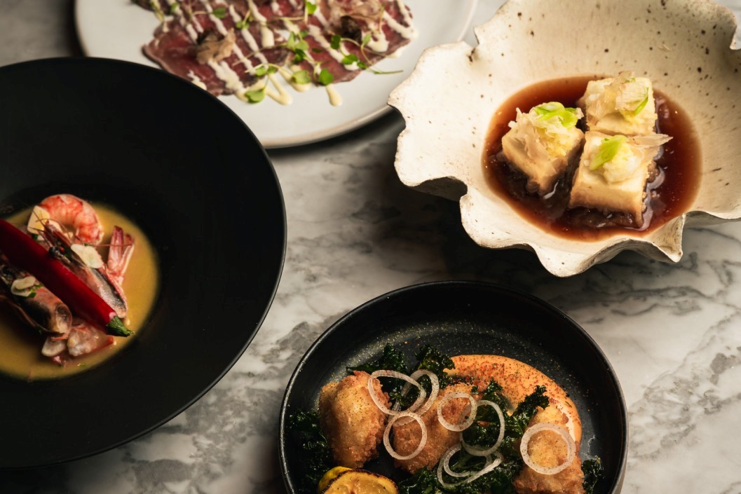 Two course dining for Two