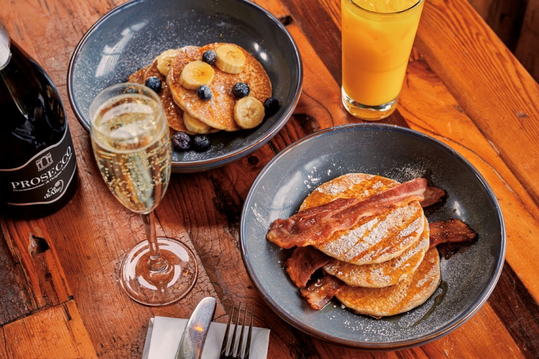 Bottomless Brunch for Two at Craft House
