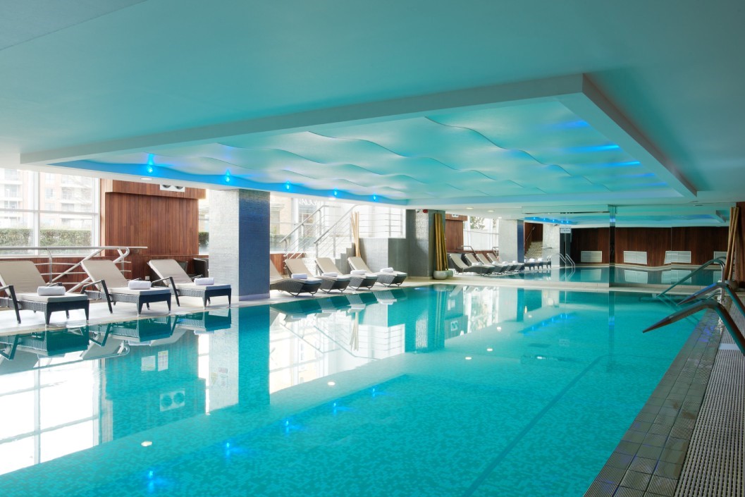 Spa Day at Chelsea Harbour Spa for One with 30 Minute Treatment