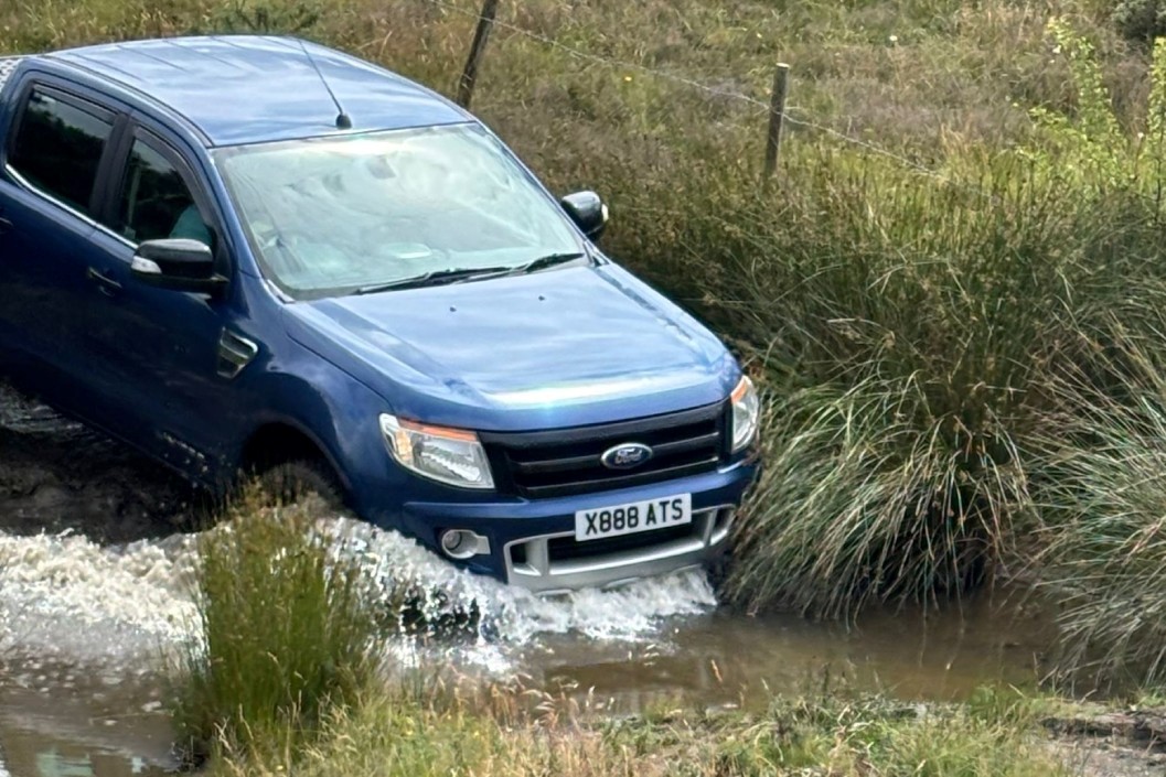 4x4 Off Road Driving Taster