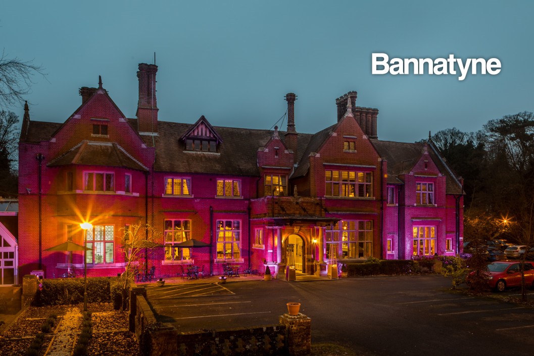 Elemis Spa Day with 50 Minutes of Treatments for Two at Bannatyne Bury St Edmunds