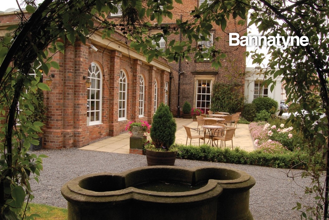 Two Night Spa Break with 25 Minute Treatment and Dinner for Two at Bannatyne Darlington