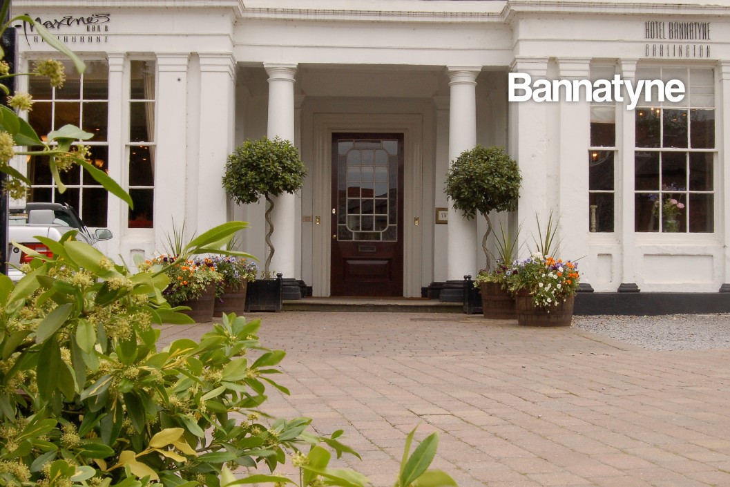 One Night Spa Break with Two Treatments Each and Dinner for Two at Bannatyne Darlington