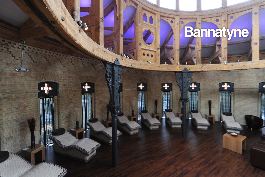 Elemis Spa Day with 50 Minutes of Treatments for One at Bannatyne Fairfield