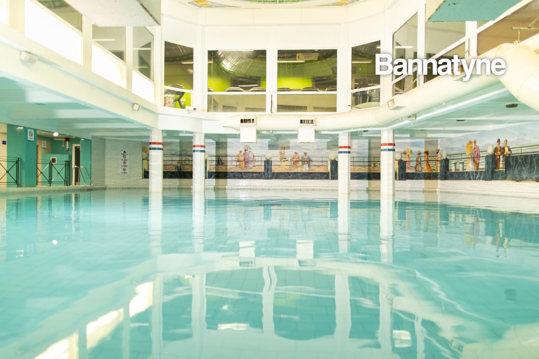 Bannatyne Relaxing Spa Day with Four Treatments for Two