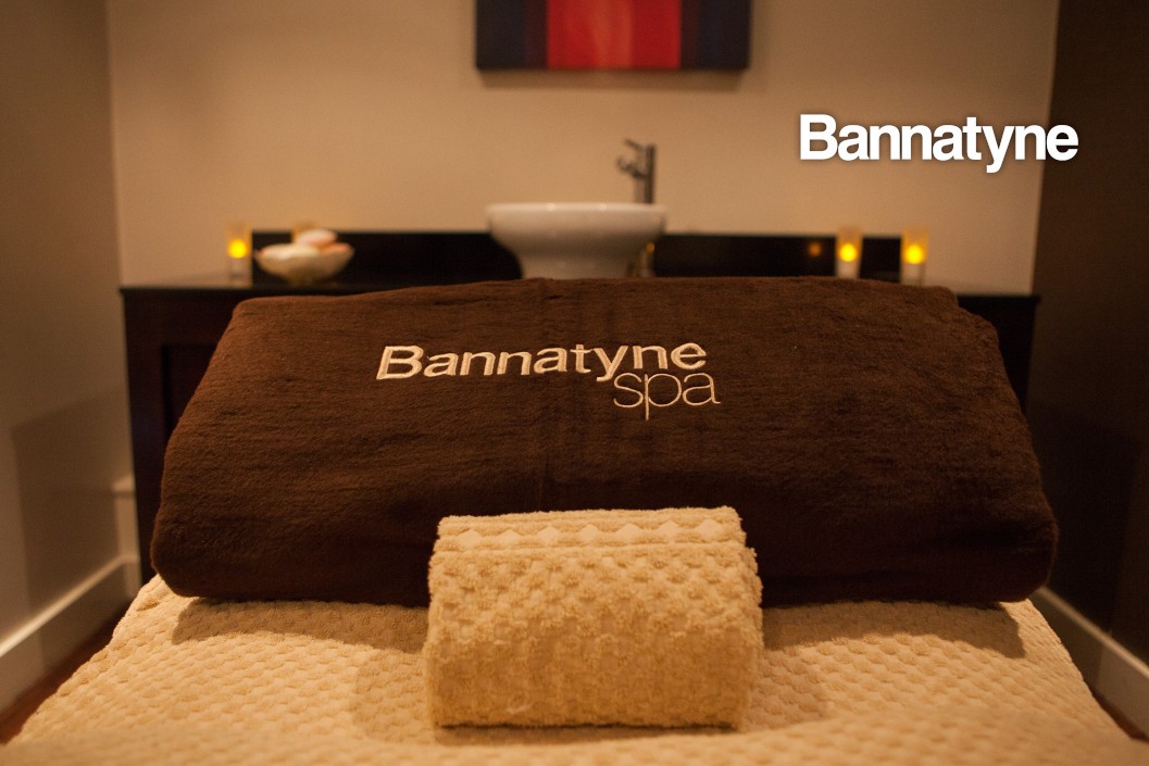 Bannatyne Mum to Be Spa Day with 65 Minutes of Treatments for One