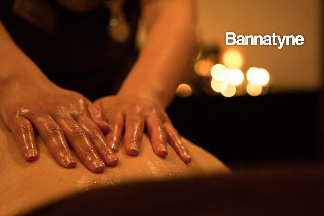 Bannatyne Indulgent Elemis Spa Day with 50 Minutes of Treatments and Lunch for One