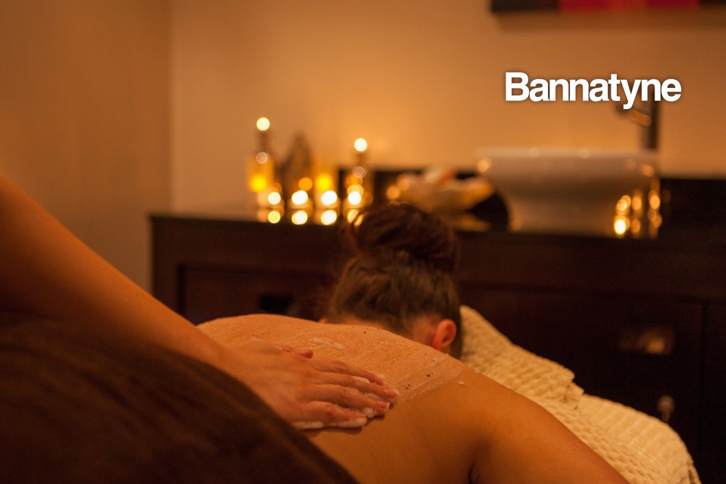 Bannatyne Blissful Spa Day with 20 Minute Treatment and Lunch for One