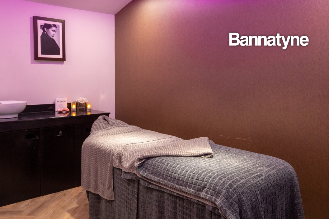 Bannatyne Twilight Spa Day with 25 Minute Treatment and Prosecco for One