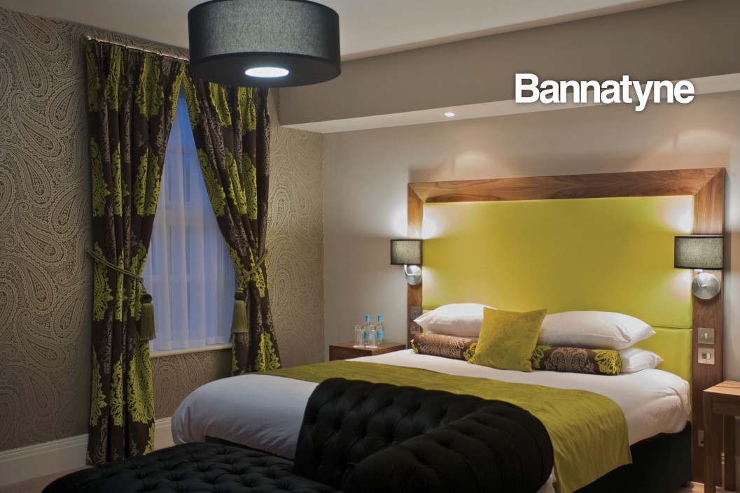 Two Night Spa Break with 25 Minute Treatment and Dinner for Two at Bannatyne Hastings