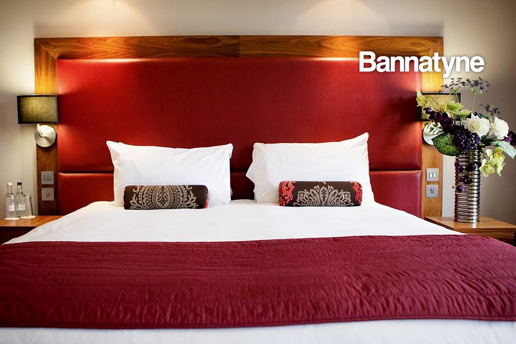One Night Spa Break with 25 Minute Treatment and Dinner for Two at Bannatyne Hastings