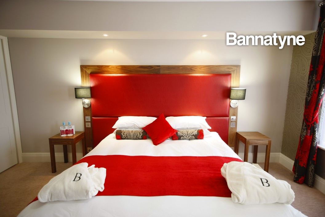 One Night Spa Break with Two Treatments Each and Dinner for Two at Bannatyne Hastings