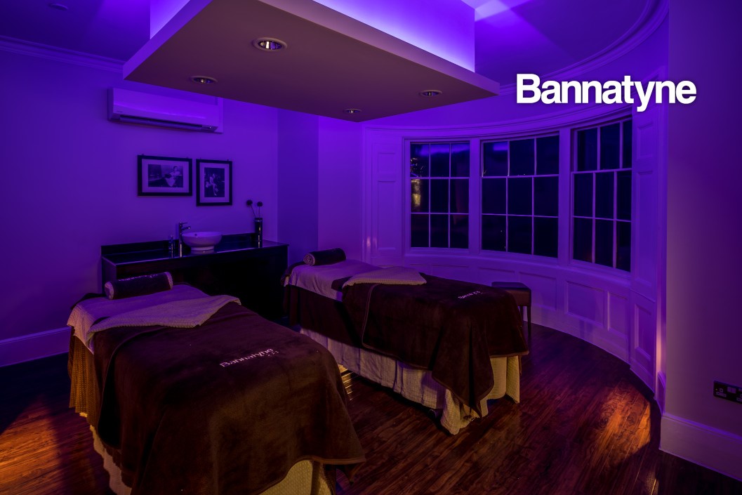 Spa Day with Three Treatments for One at Bannatyne Kingsford Park