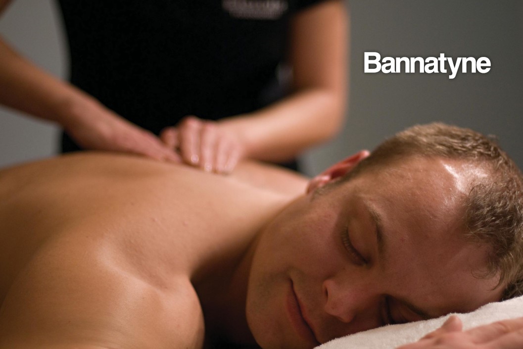 Bannatyne Blissful Spa Day with 25 Minute Treatment for One